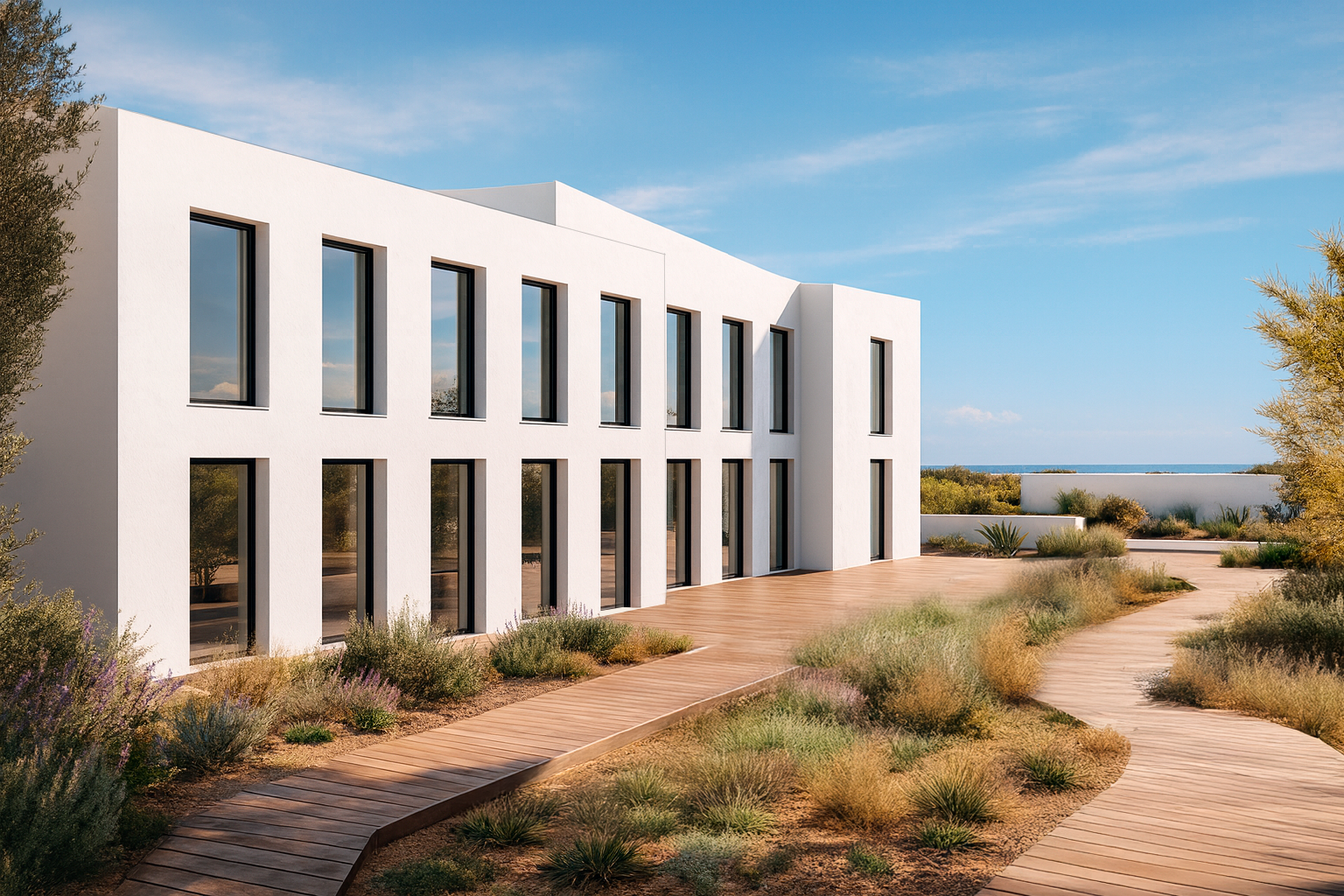 Hotel Coruche