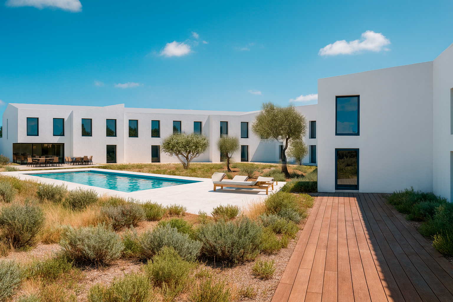 Hotel em Coruche