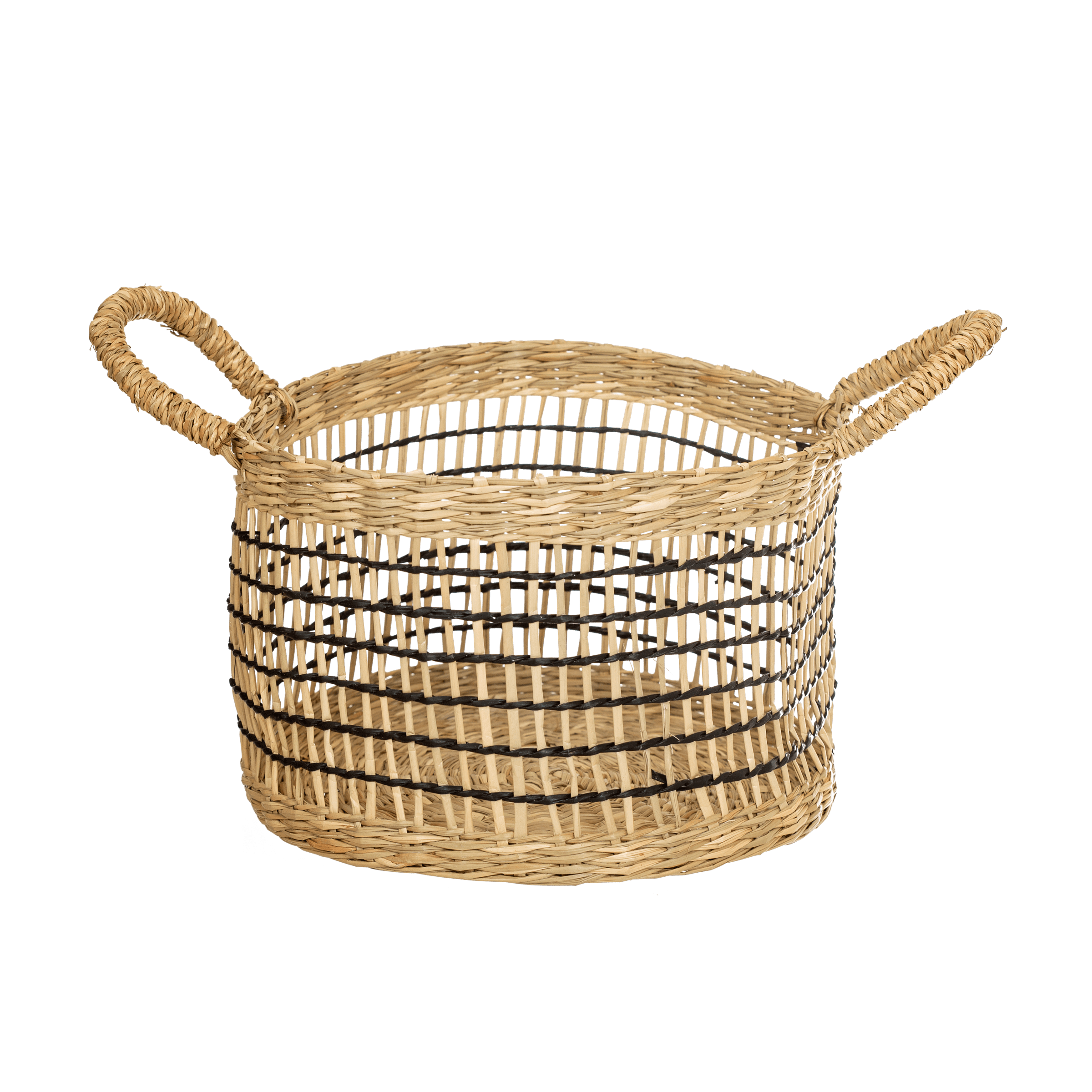 Seagrass Baskets Set of 2 — Fox & Beau
