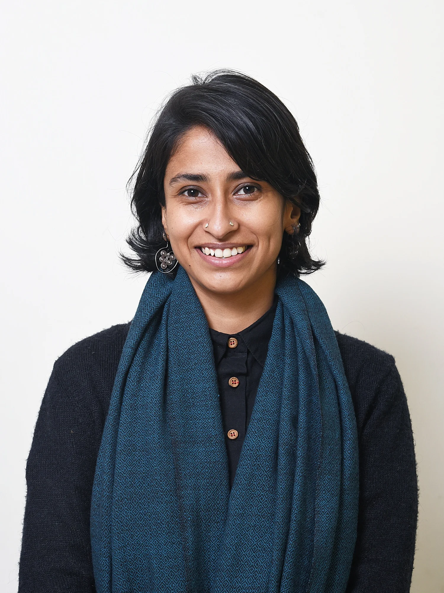 Jhinuk Mukhopadhyay — Migration and Asylum Project