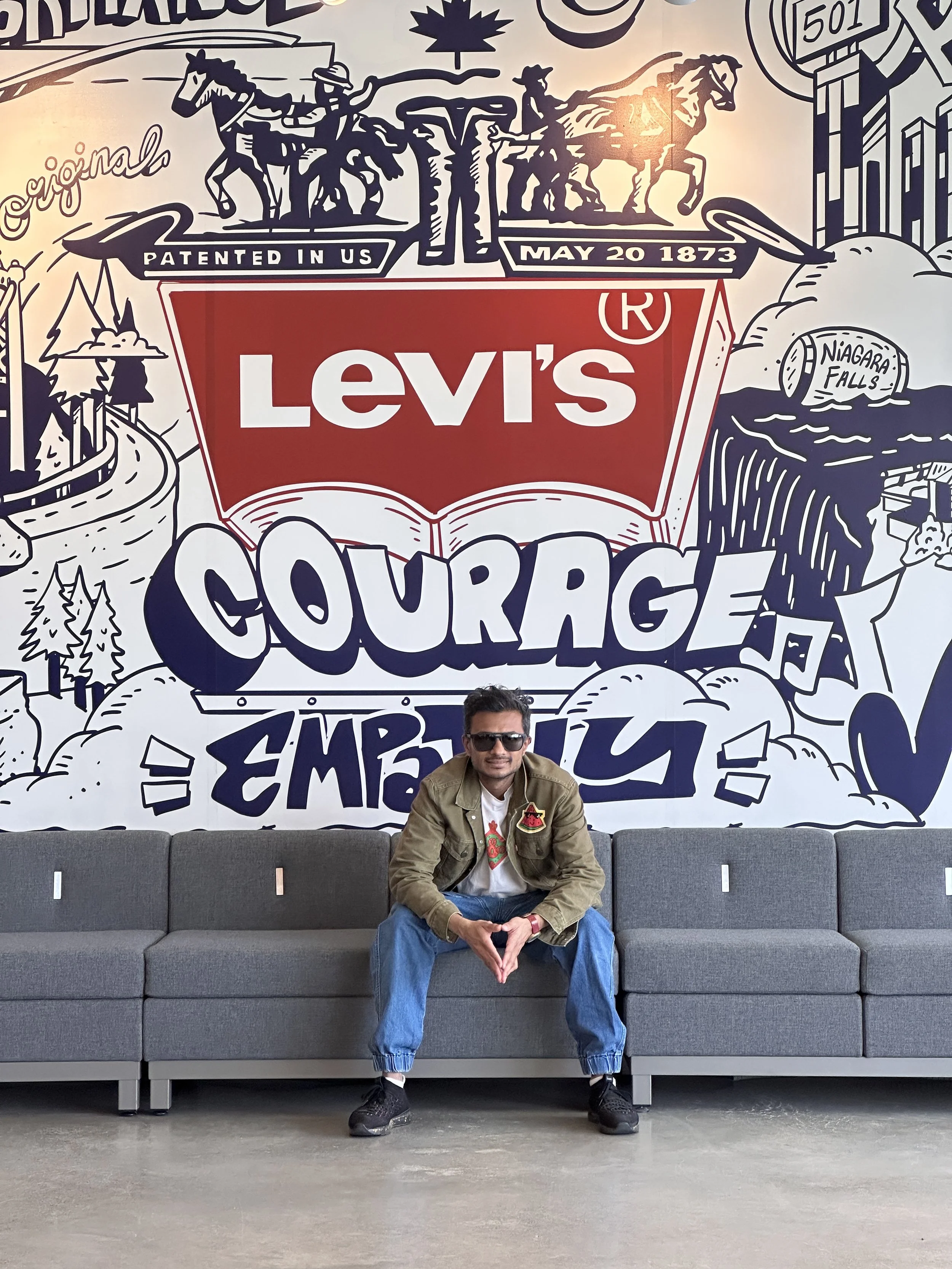 Levi's Canada