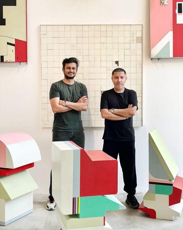 Adi and Kunel. Linkedin: https://www.linkedin.com/in/andfounder and https://www.linkedin.com/in/kunelgaur