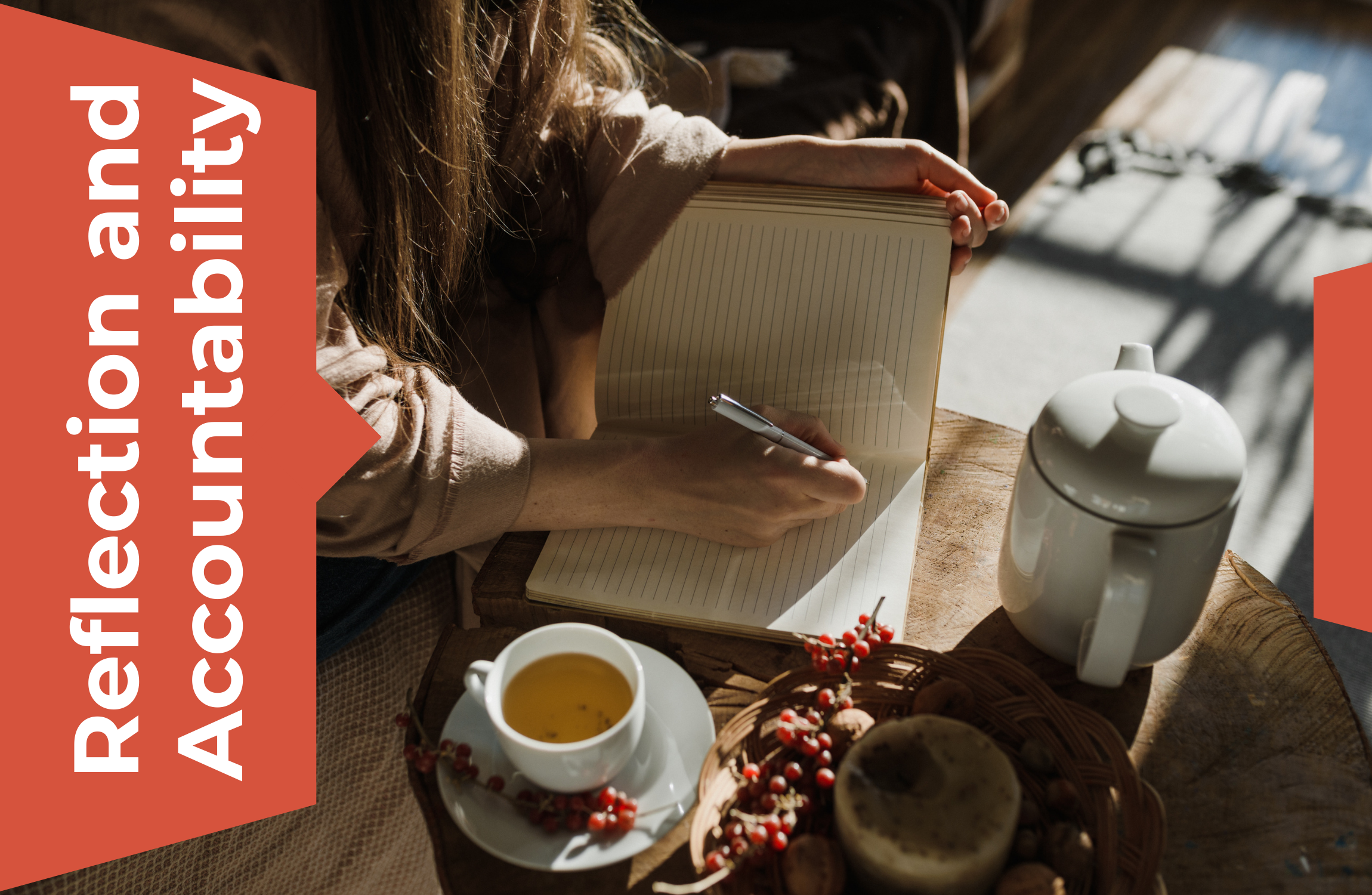 Reflection and Accountability