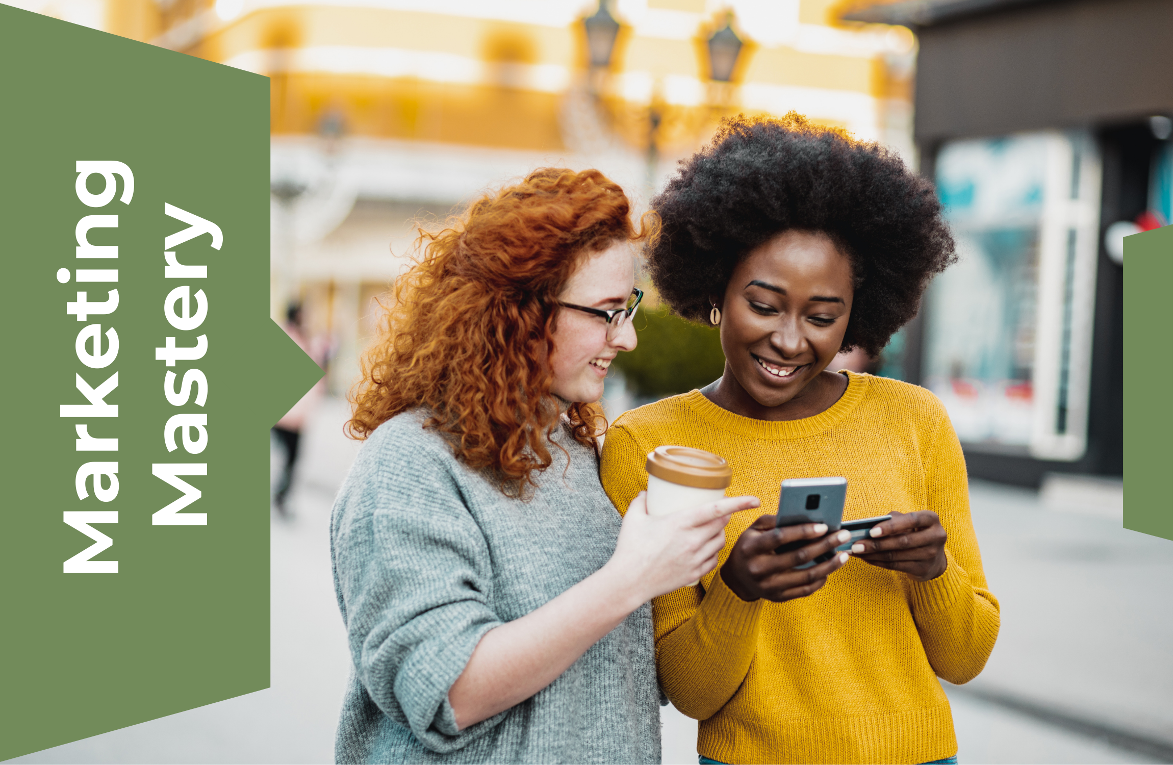 Marketing Mastery: Features &amp; Benefits