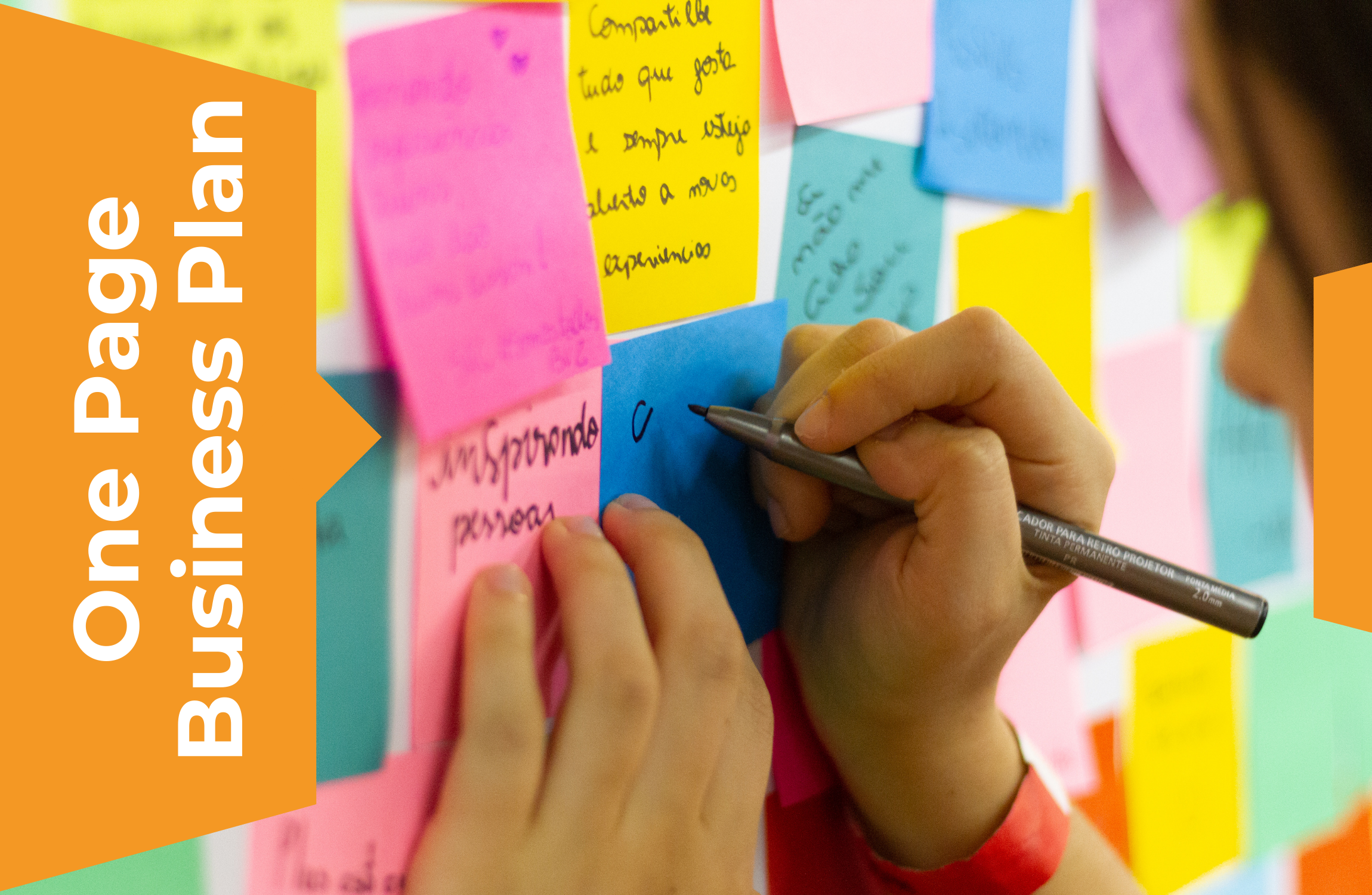 One Page Business Plan