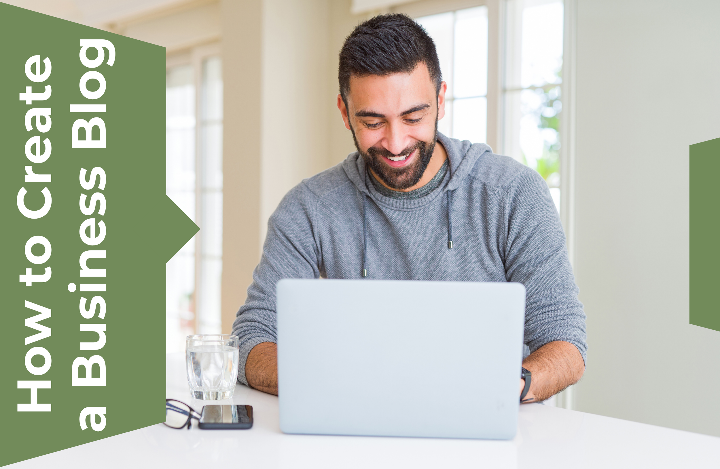 How To Create a Business Blog