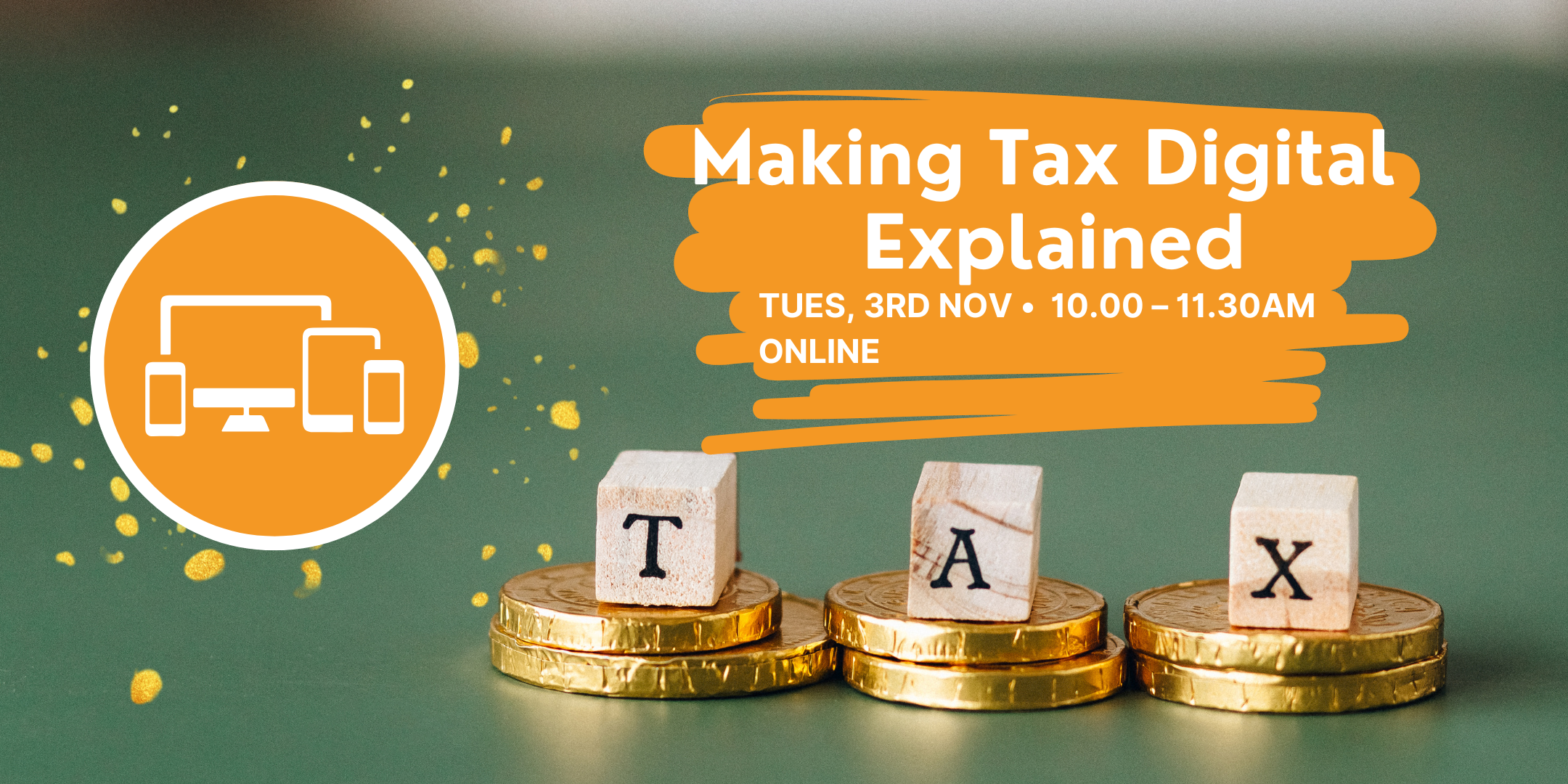 Making Tax Digital Explained