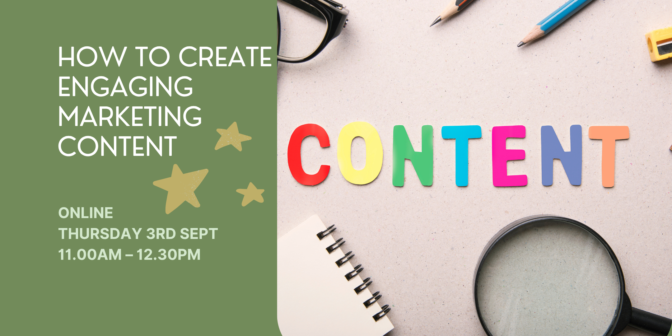 How to Create Engaging Marketing Content