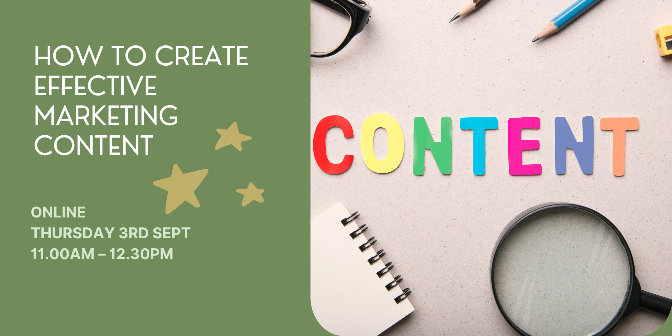 How to Create Effective Marketing Content