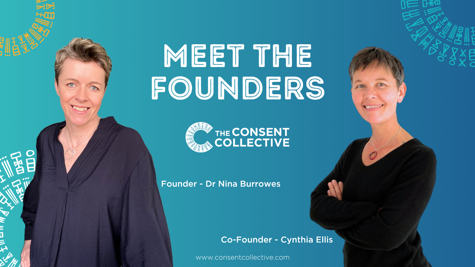 Dr Nina Burrowes, Consent Collective