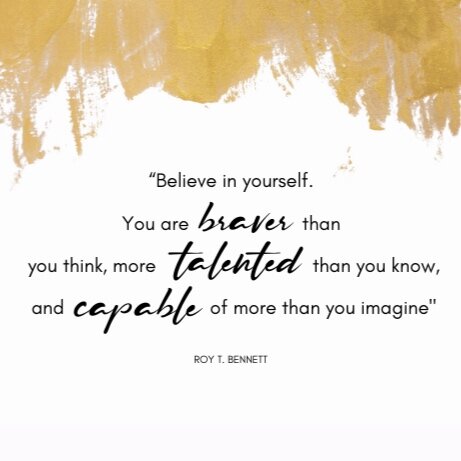 The Fickle Nature of Self-Belief