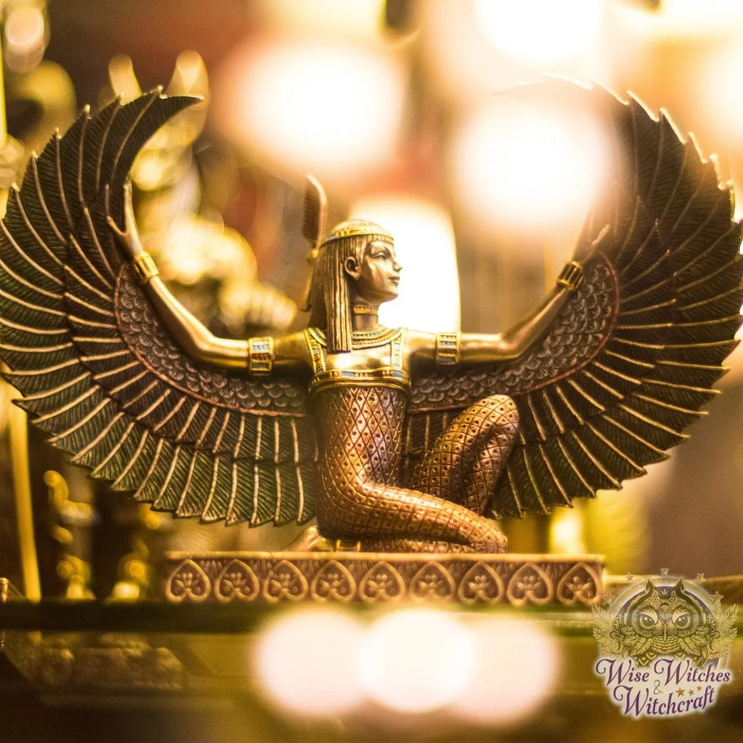 Cercle de Yoga de la déesse Isis