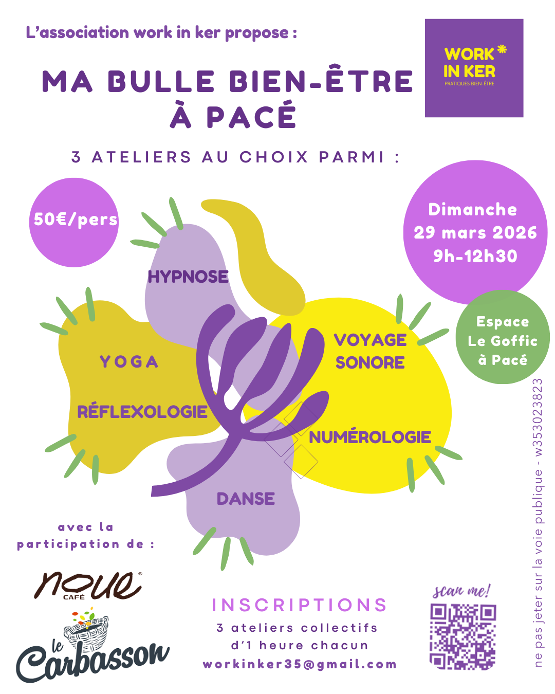 Ma bulle BIen-être à Pacé