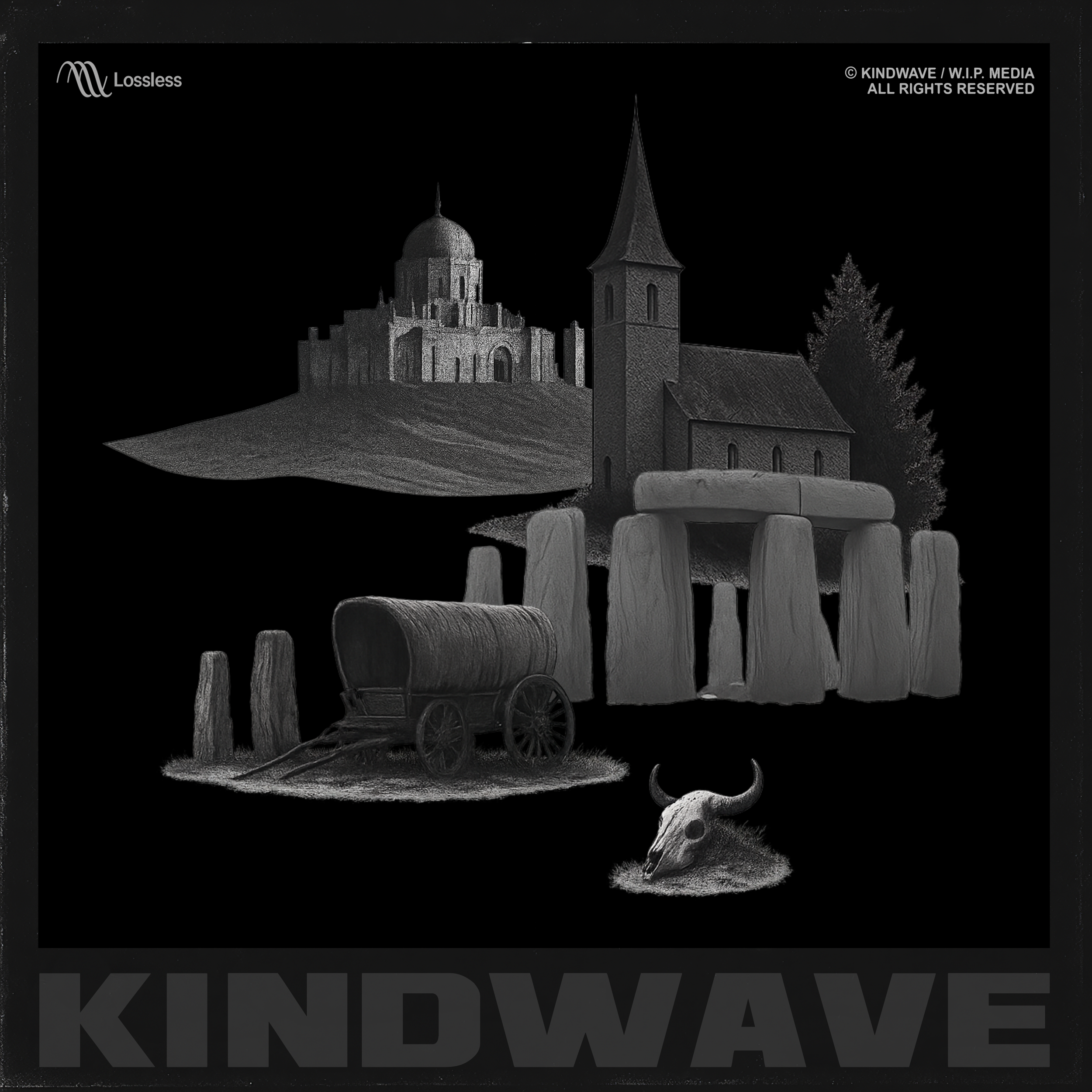 Kindwave - The First Four (EP)