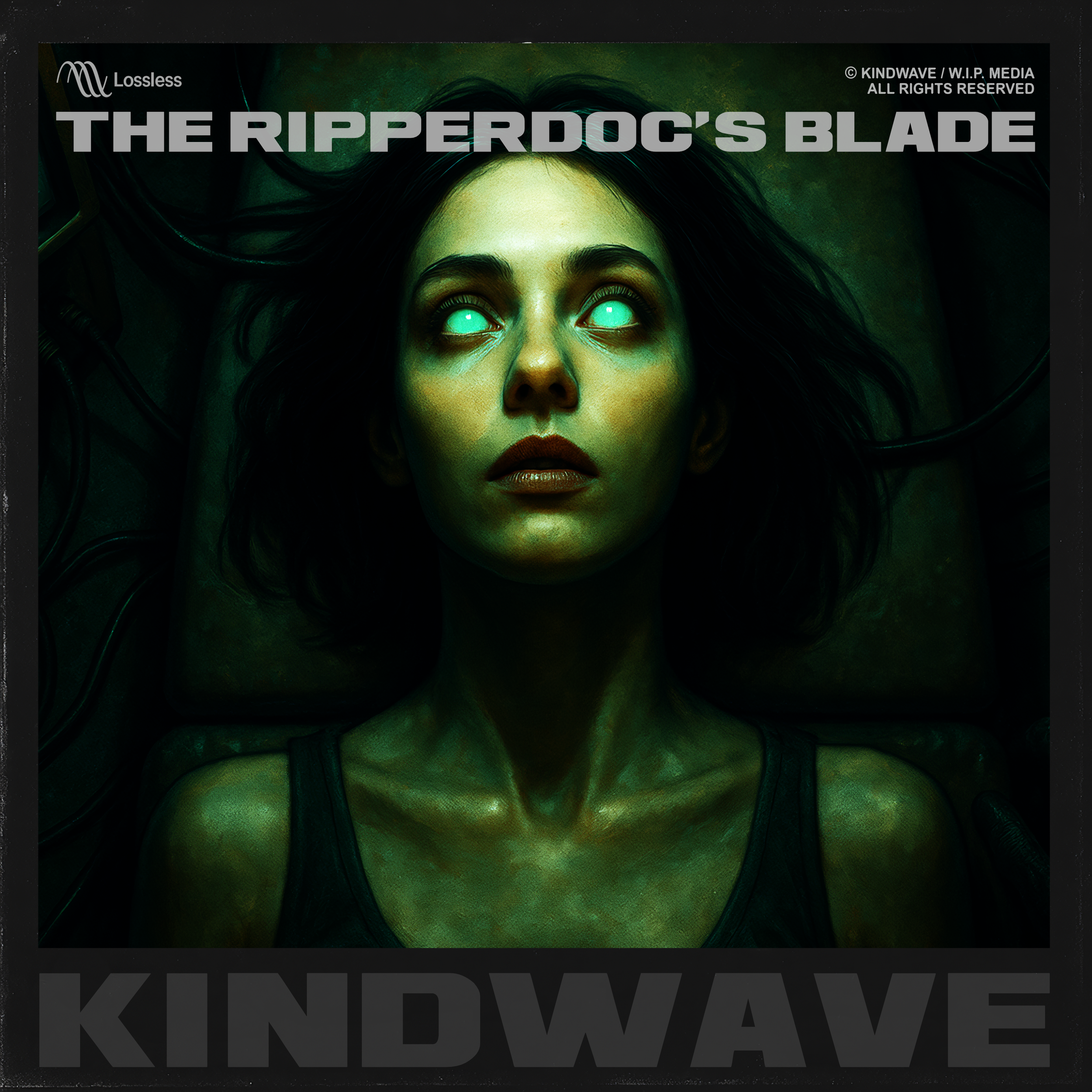 Kindwave - The Ripperdoc's Blade