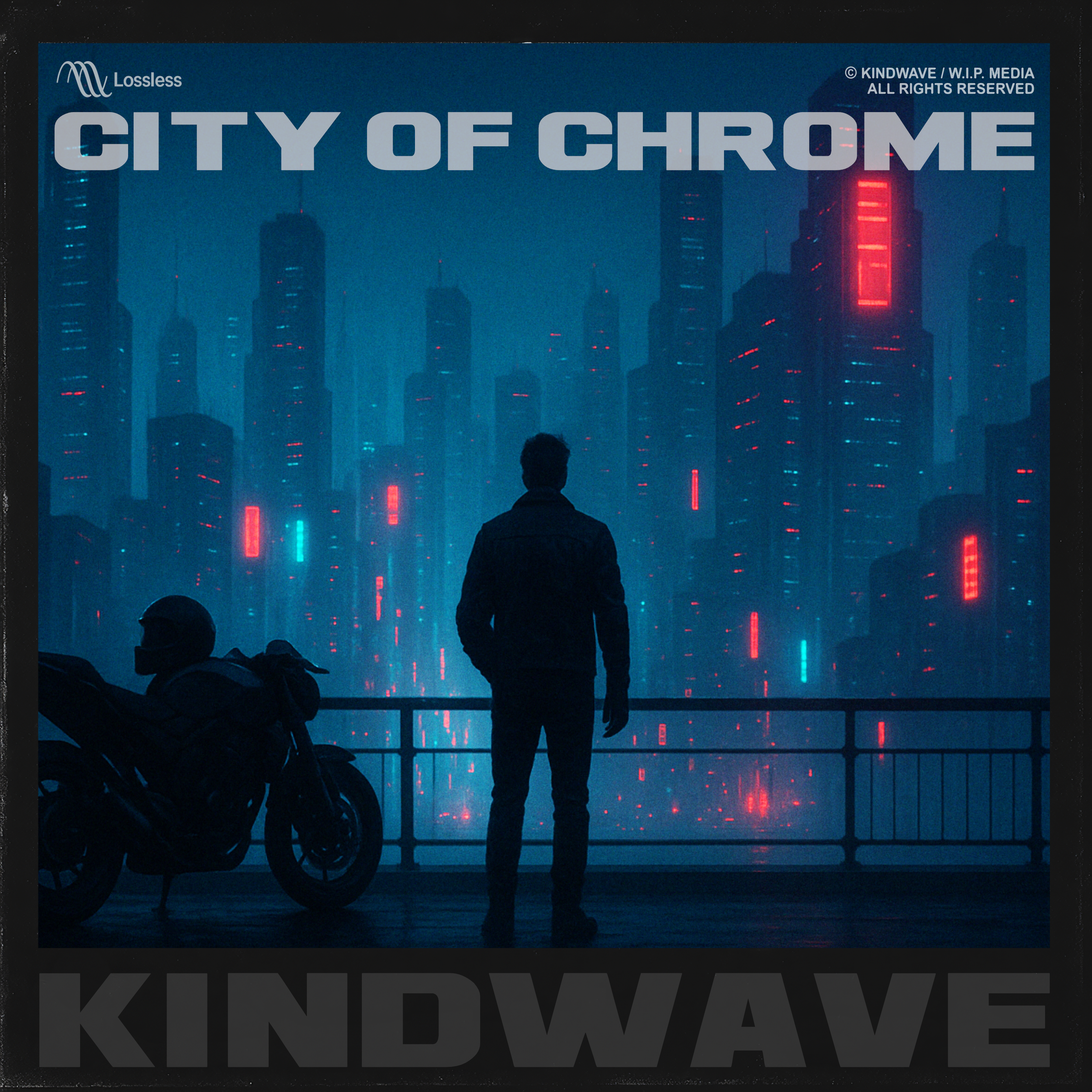 Kindwave - City Of Chrome