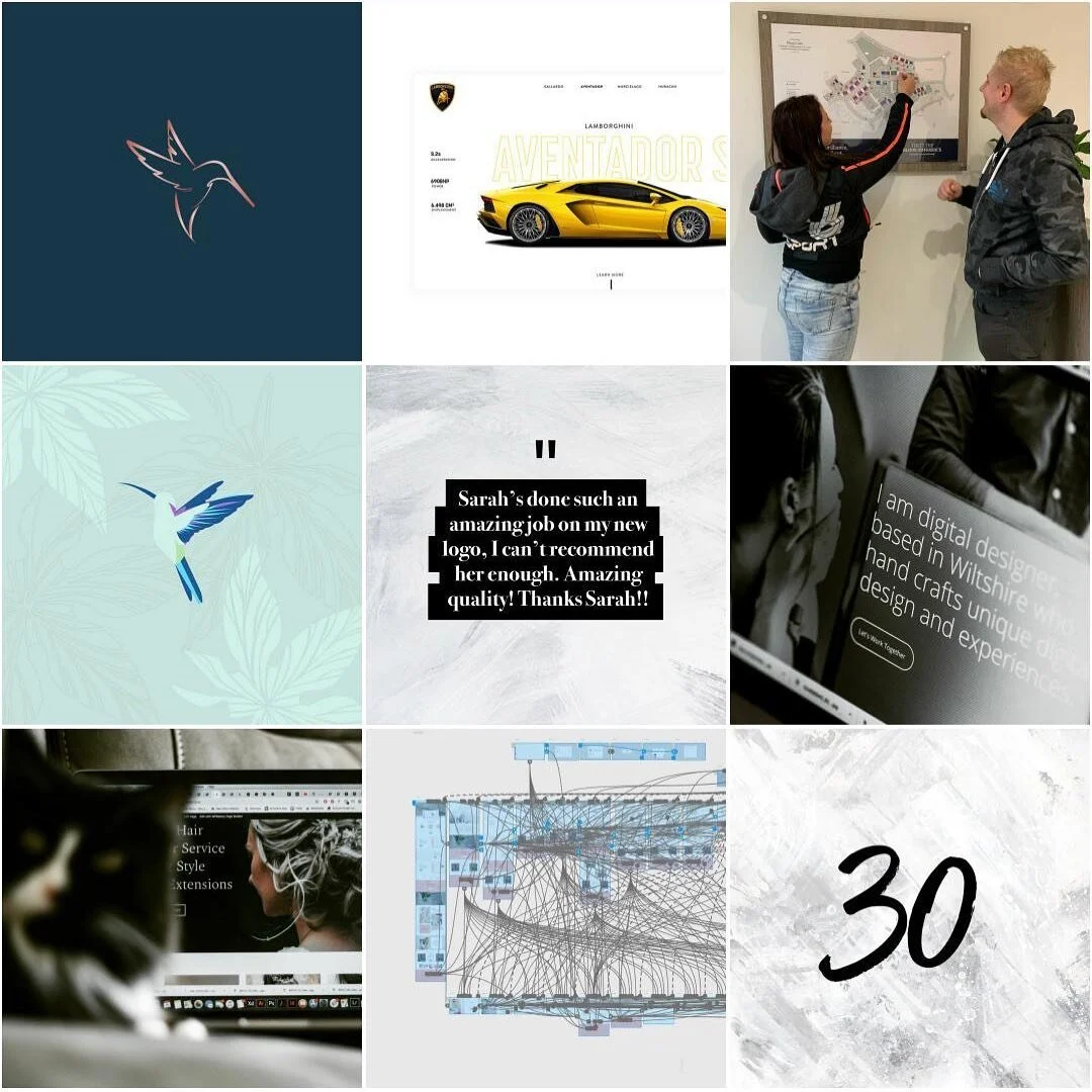 My top nine of last year, quite varied last year including some life events, it&rsquo;s great seeing which are my top most likes as it helps define my content for the year ahead, I wish I had more time to do more stuff for Instagram I find time quite