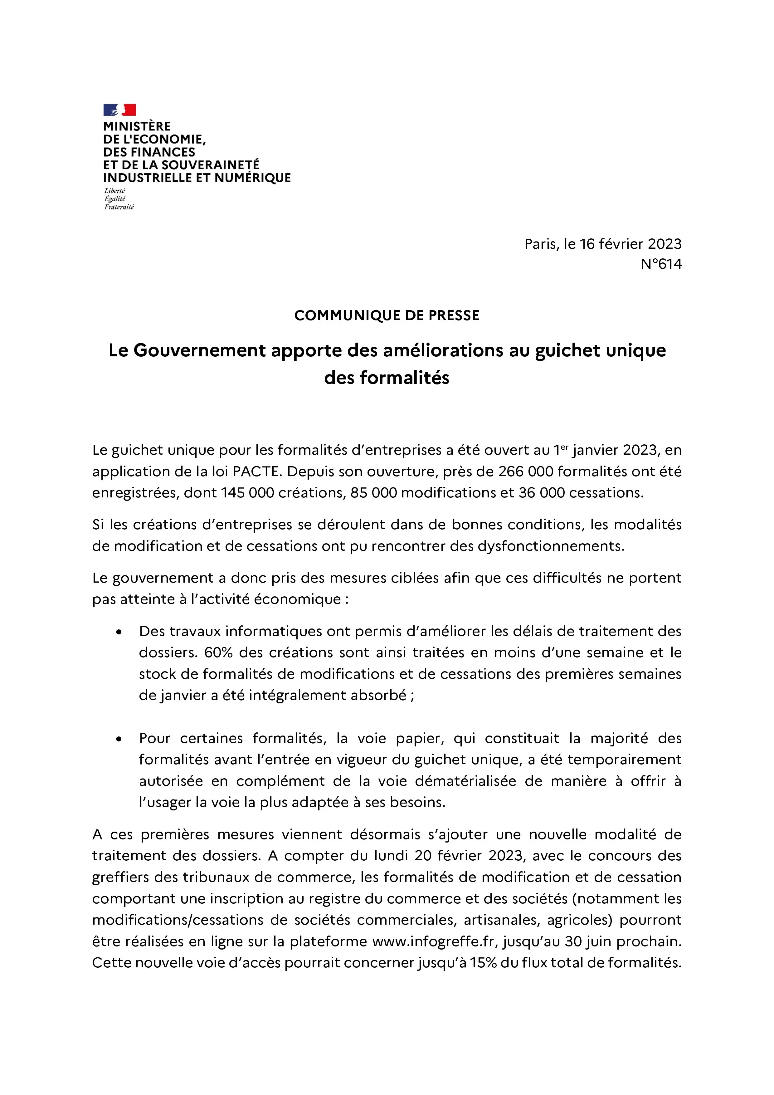 614 - Le Gouvernement apporte des améliorations au guichet unique des fo... (1)_page-0001.jpg