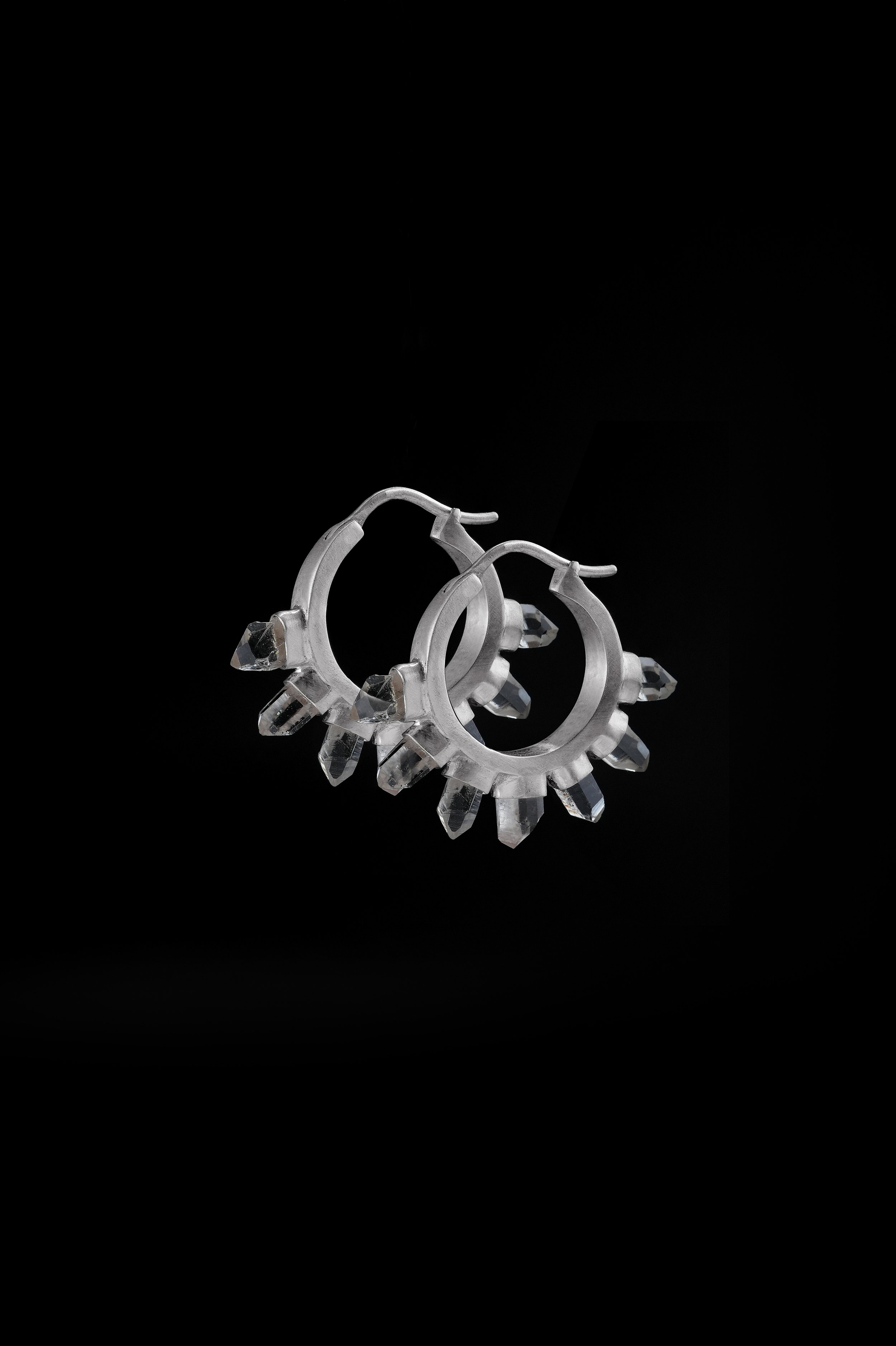 Liminal Radius Earrings