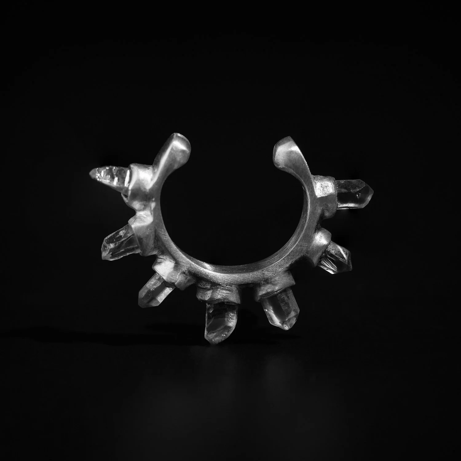 Liminal Radius Cuff