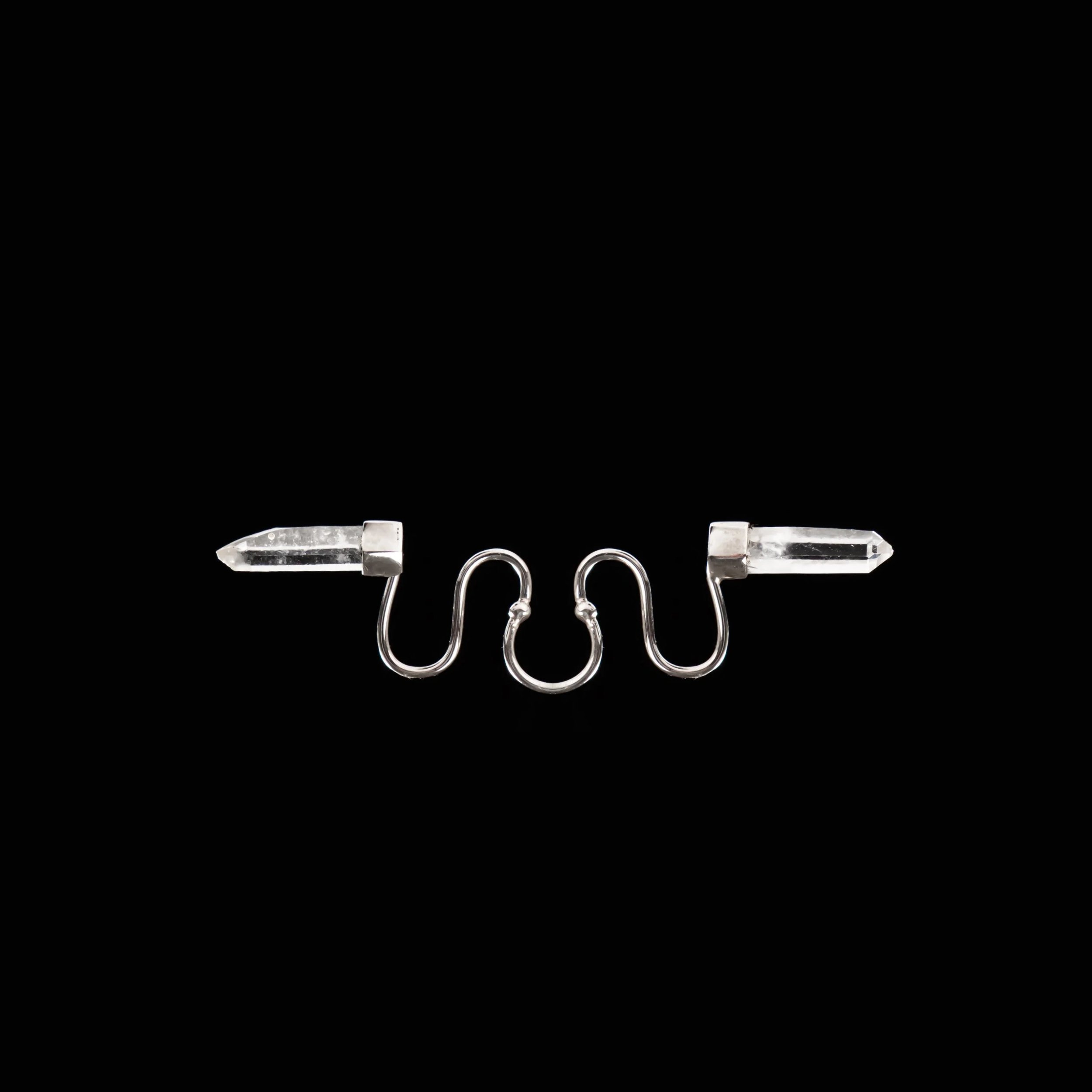 Liminal Spire Nose Cuff