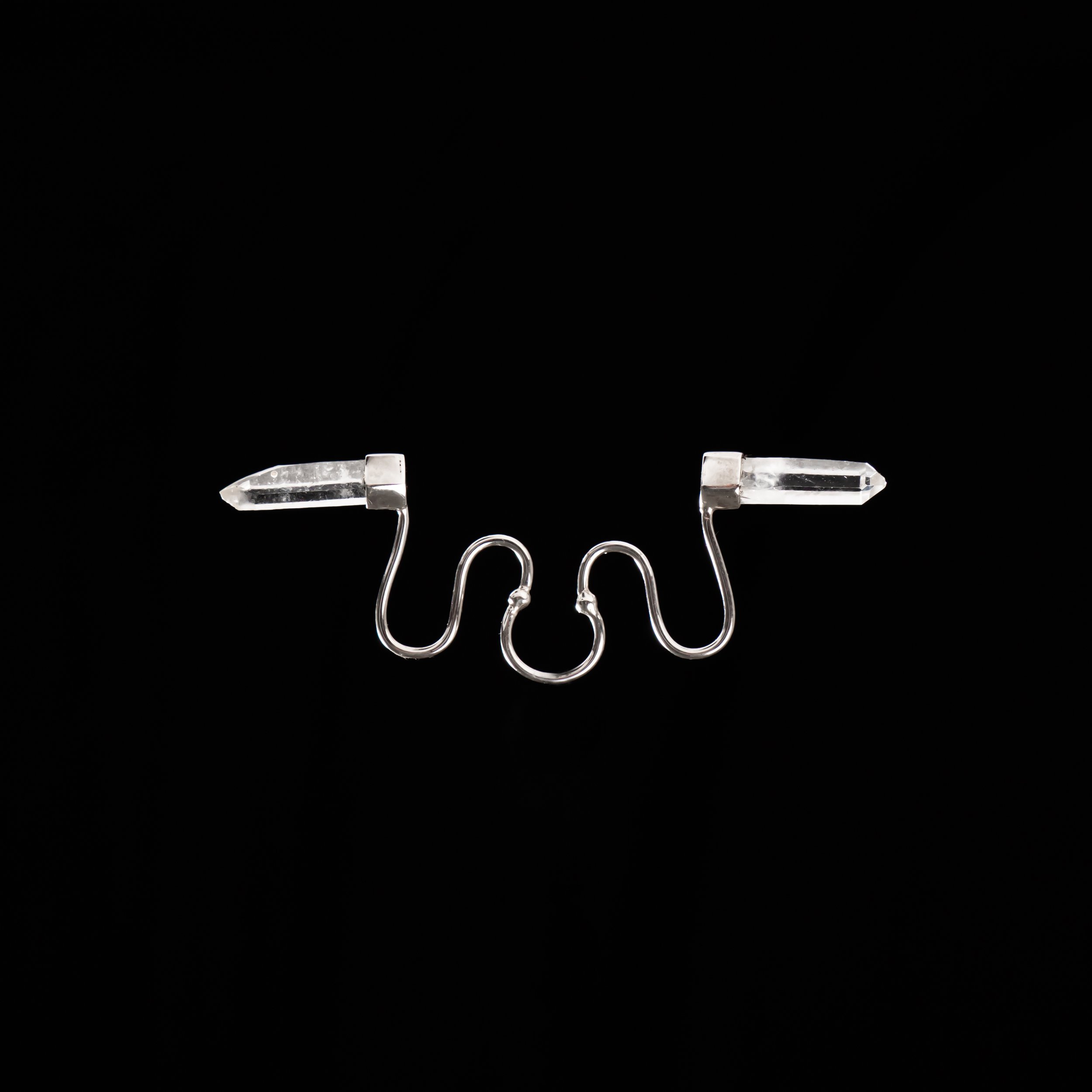 Liminal Spire Nose Cuff