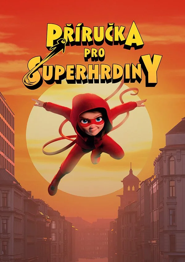 Příručka pro superhrdiny