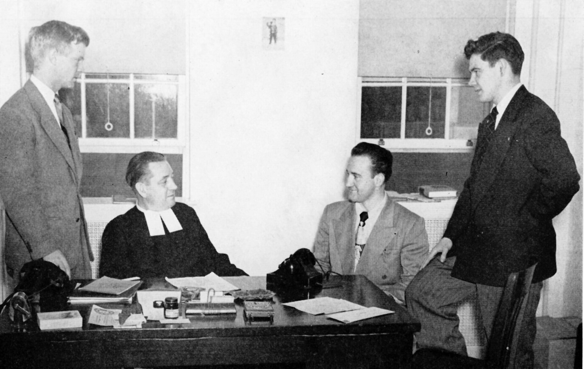 Philosophy Club at LaSalle