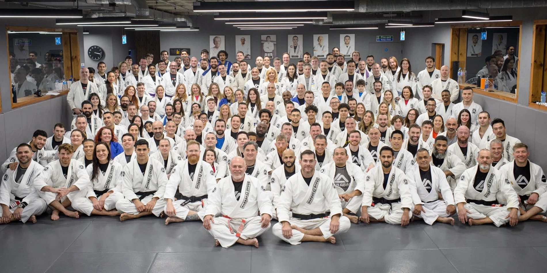 Roger Gracie Brazilian Jiu Jitsu Academy