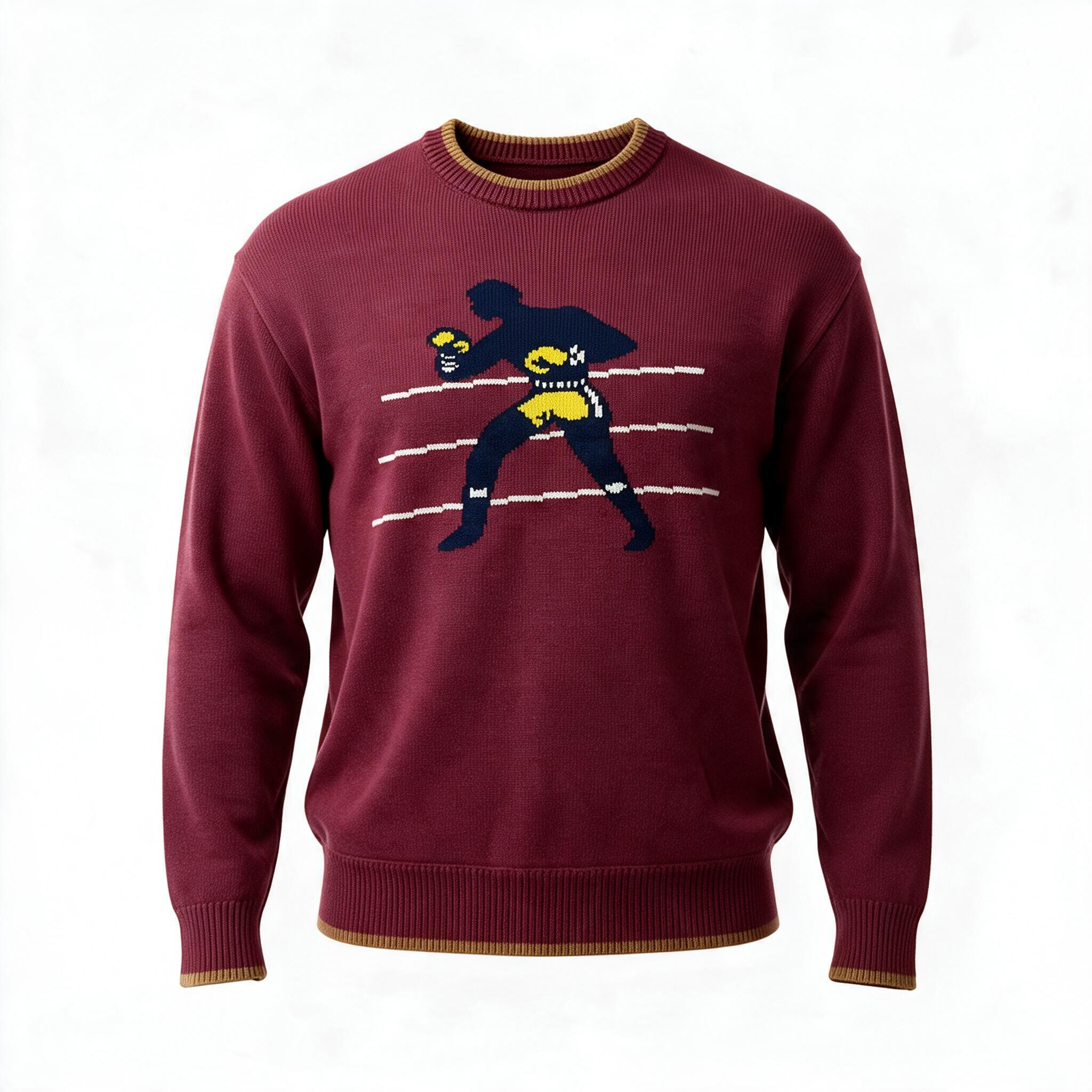 Le Boxeur Sweater