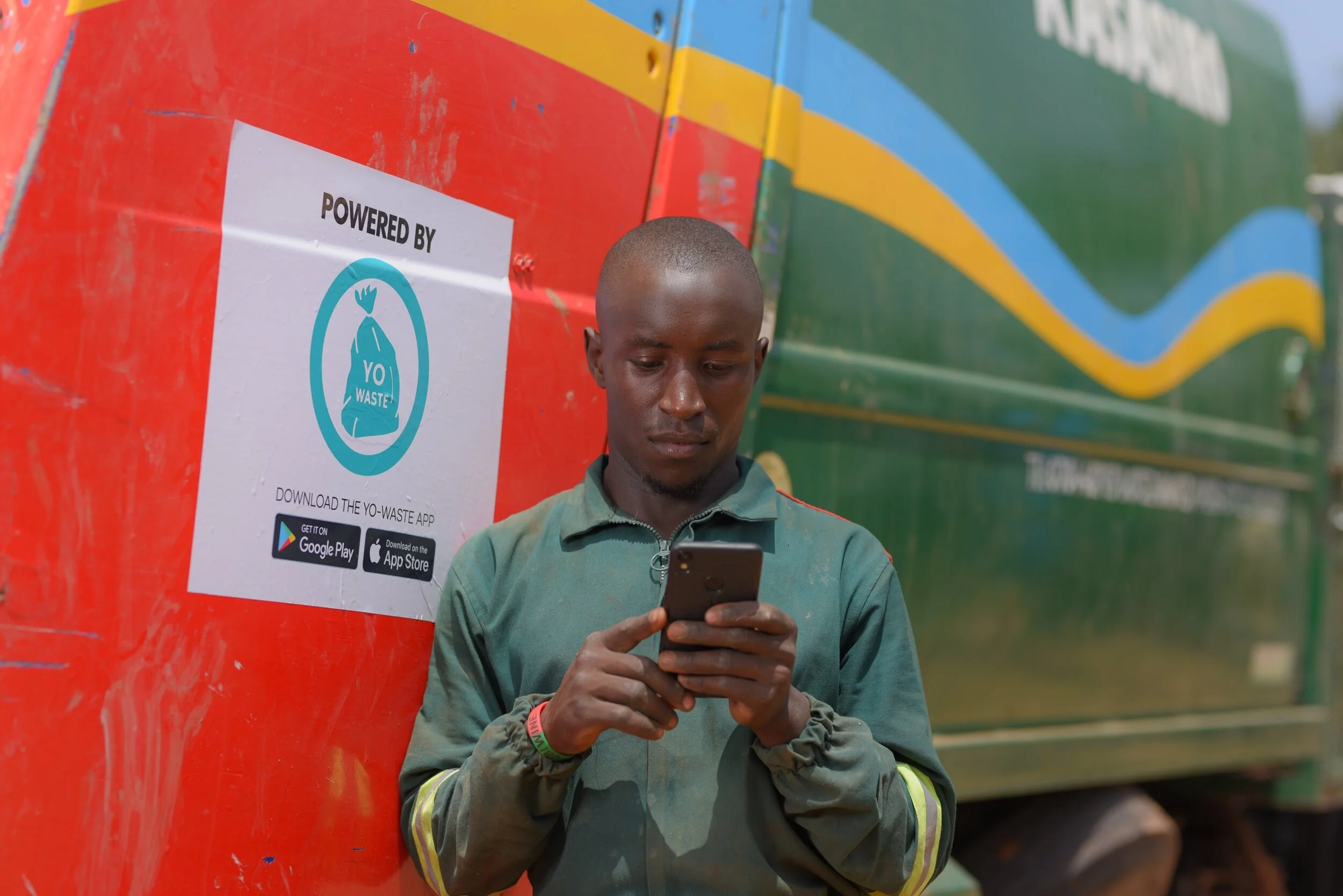 Investing in Waste-to-Value Entrepreneurs 