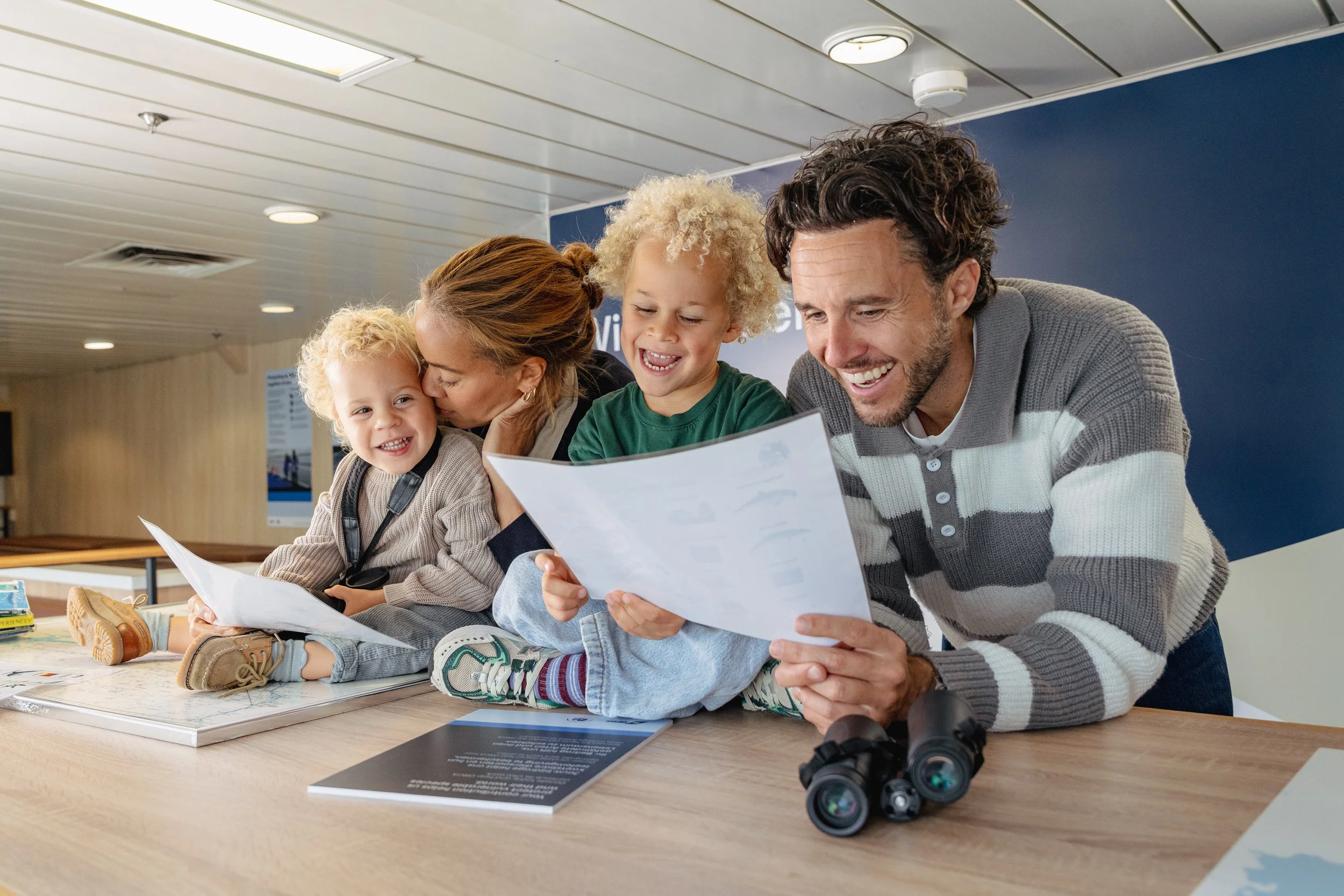 DFDS | ORCA Wildlife Centre