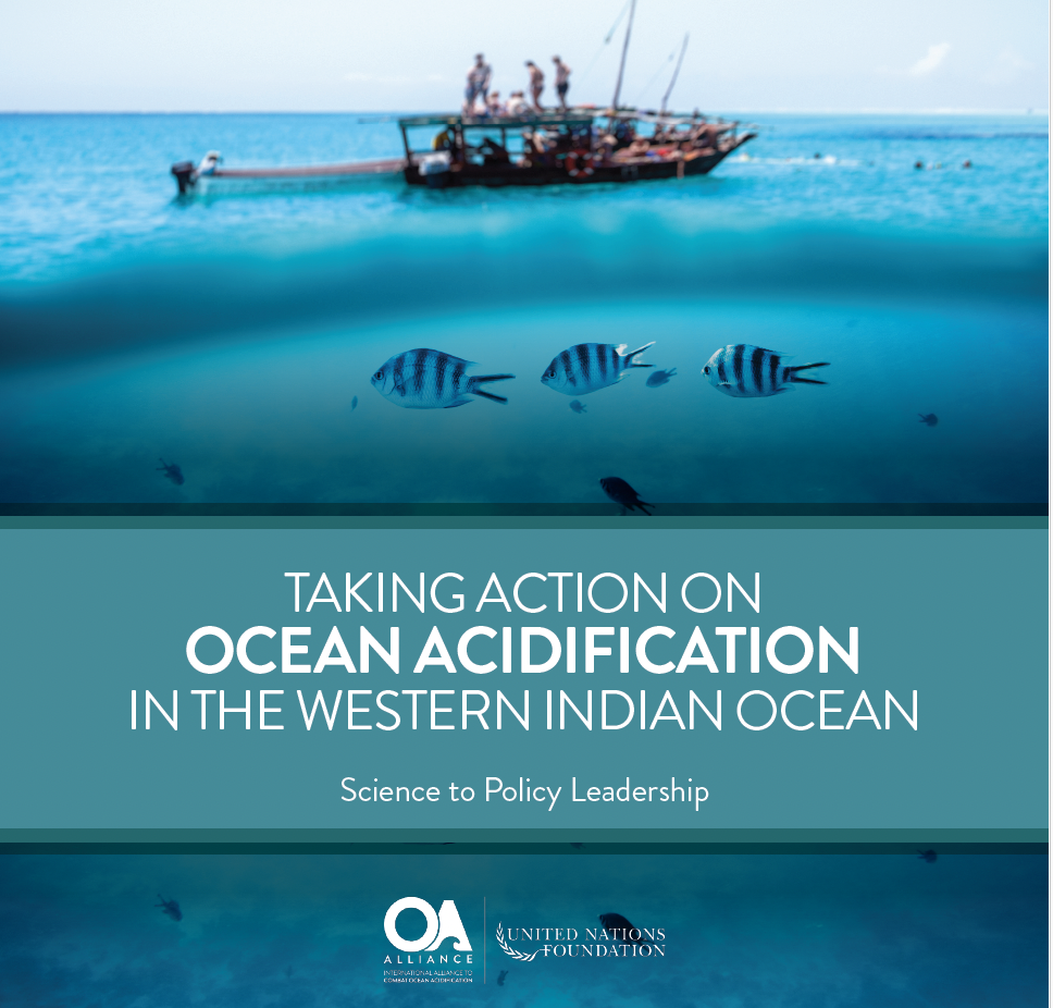 Taking Action on Ocean Acidification in the Western Indian Ocean: Science to Policy Leadership, 2026