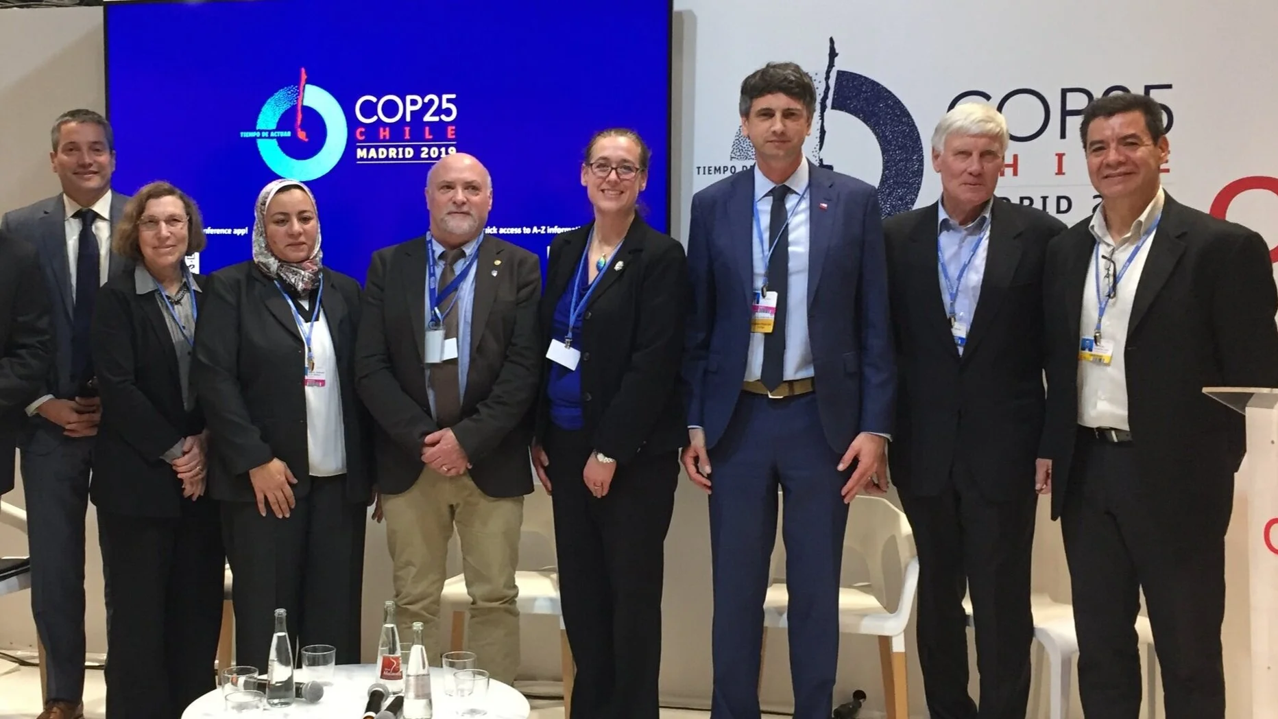 Sustaining Leadership for Climate and Ocean Action in 2021