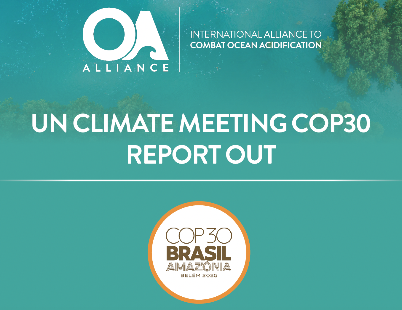COP30 Report Out - Having An Impact