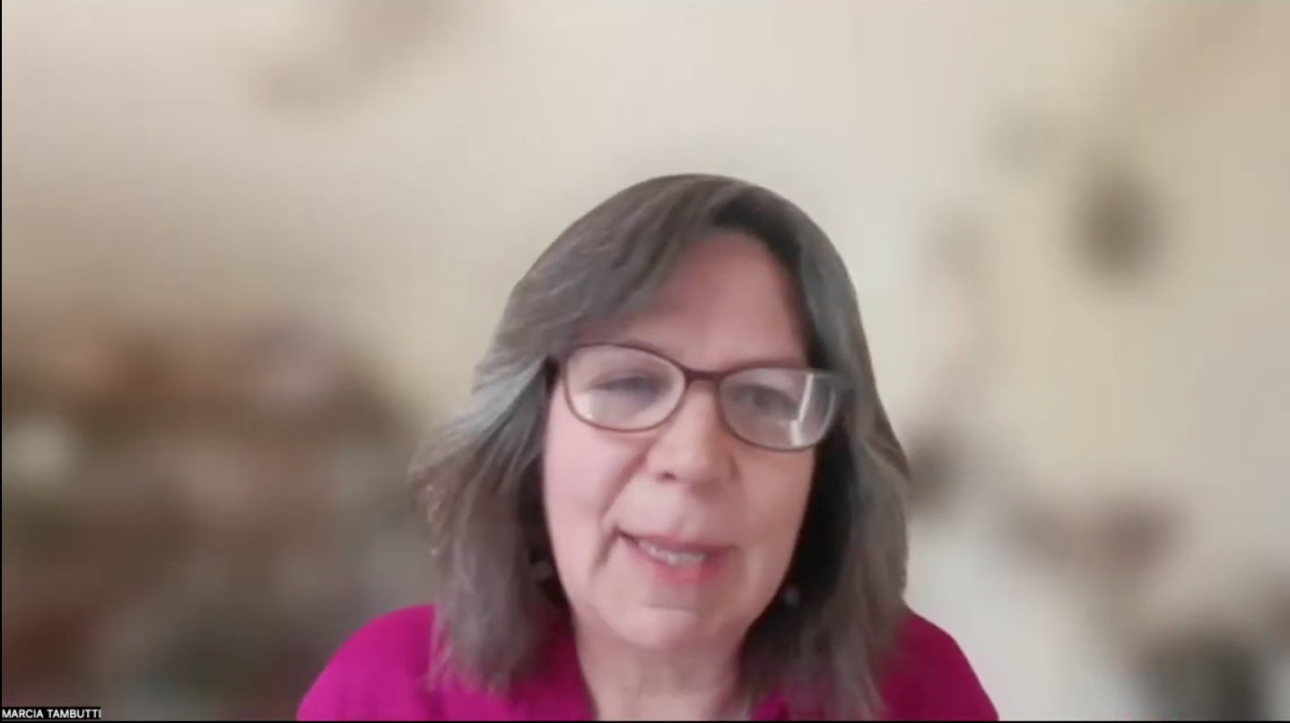 Marcia Tambutti
