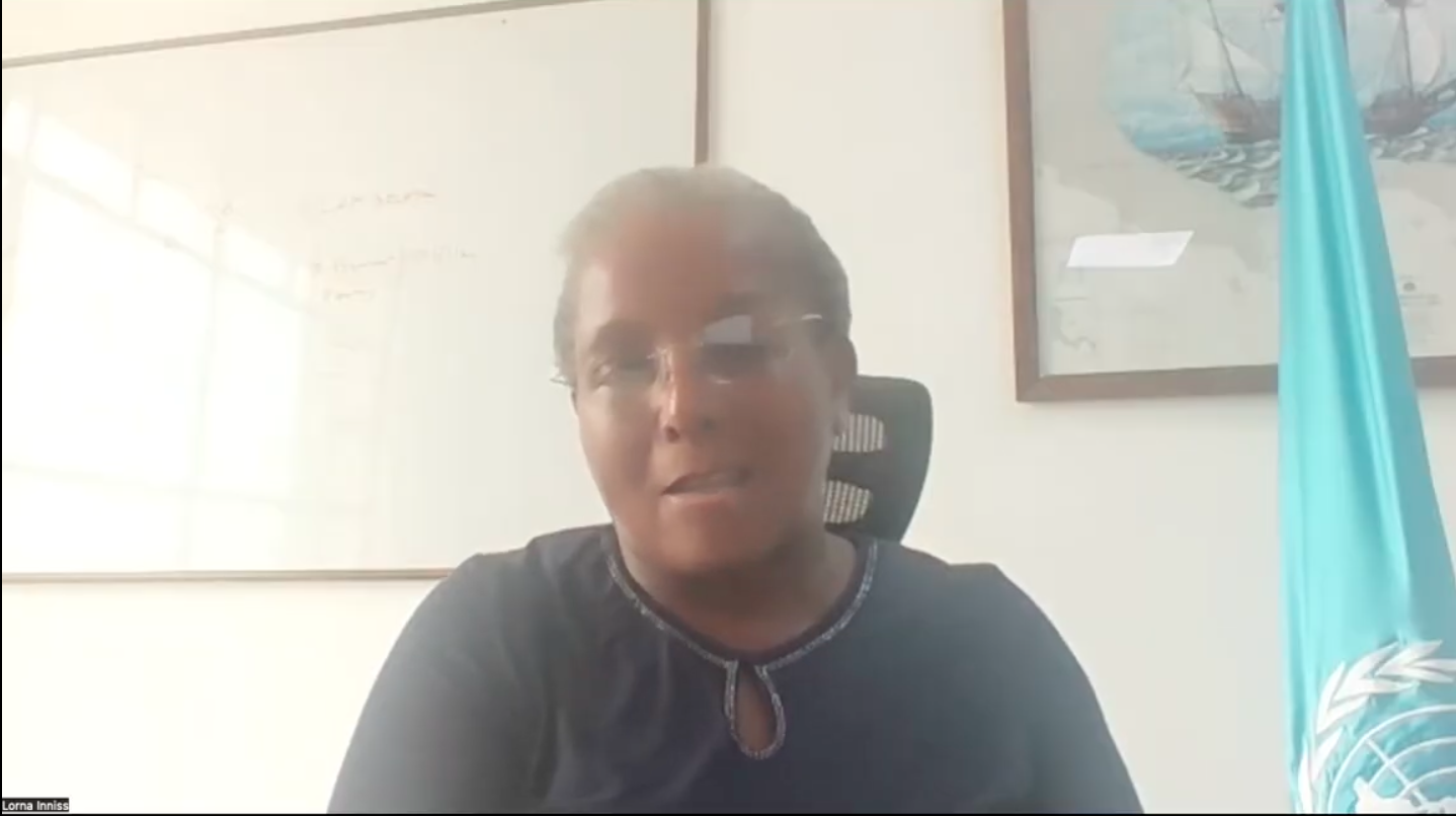 Lorna Inniss