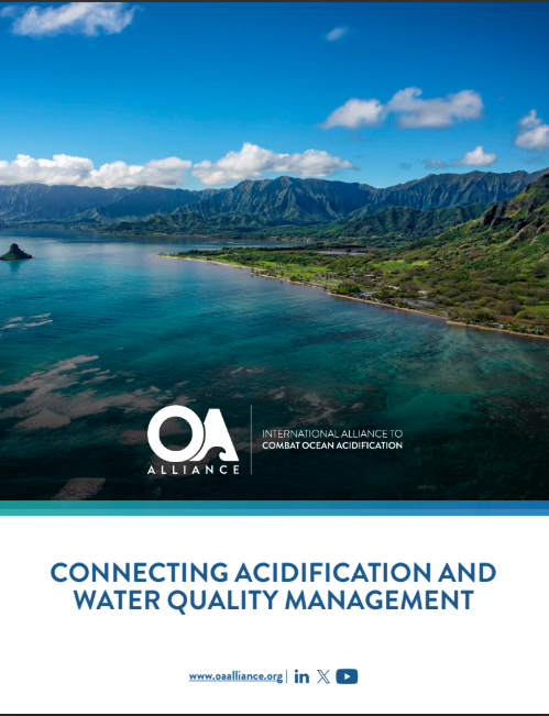 CONNECTING ACIDIFICATION AND
WATER QUALITY MANAGEMENT, 2026