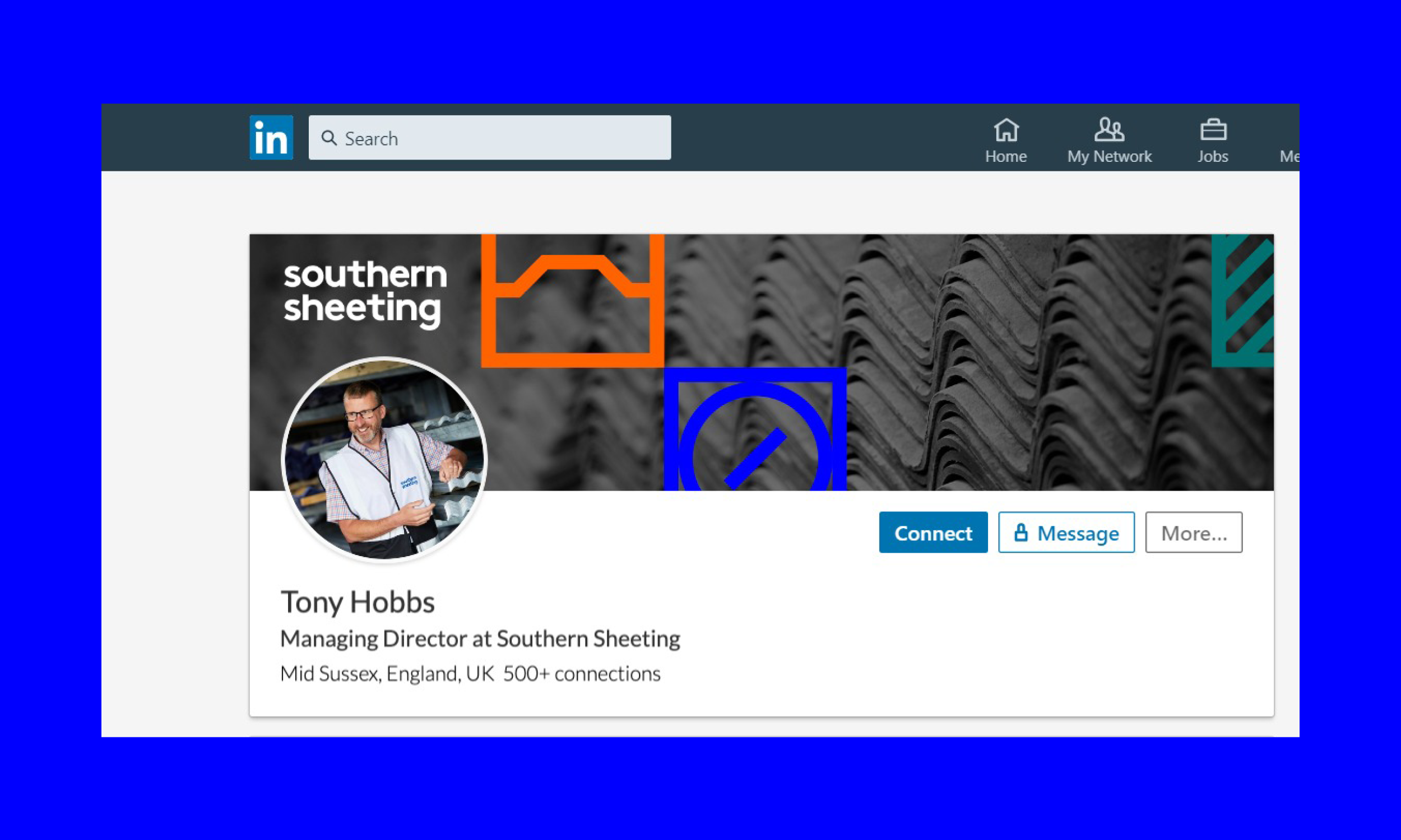 LINKEDIN PROFILES