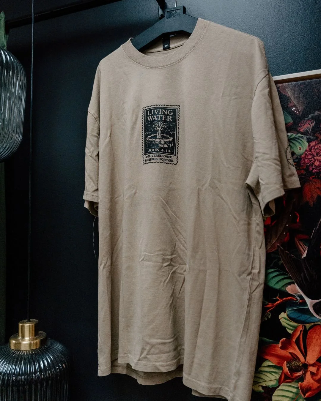 The Well Living Water Shirt