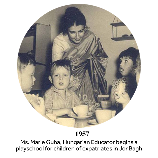 History 1957