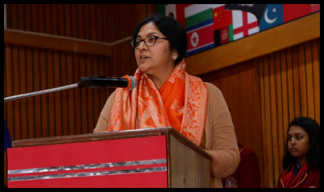 Dr. Shailu Singh