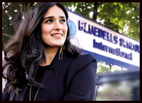 Pankhuri Awasthy