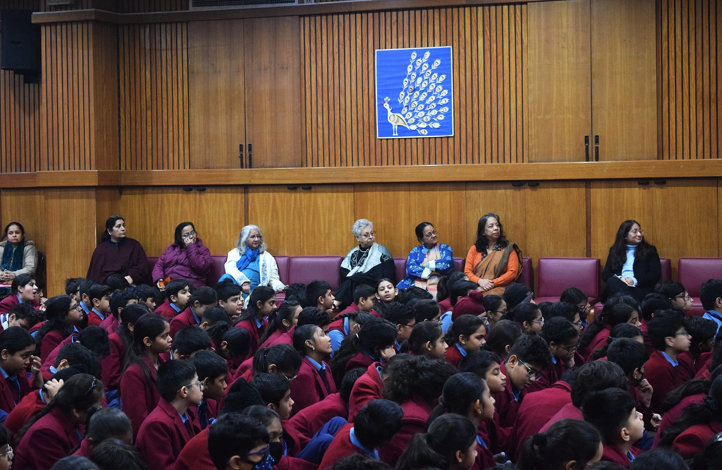 In loving memory of our Founder Principal, Mam Soni, we celebrated her 101st birth anniversary at school with deep respect and gratitude.
Alumni, senior teachers, and students came together to pay tribute to her extraordinary legacy through theatre, 