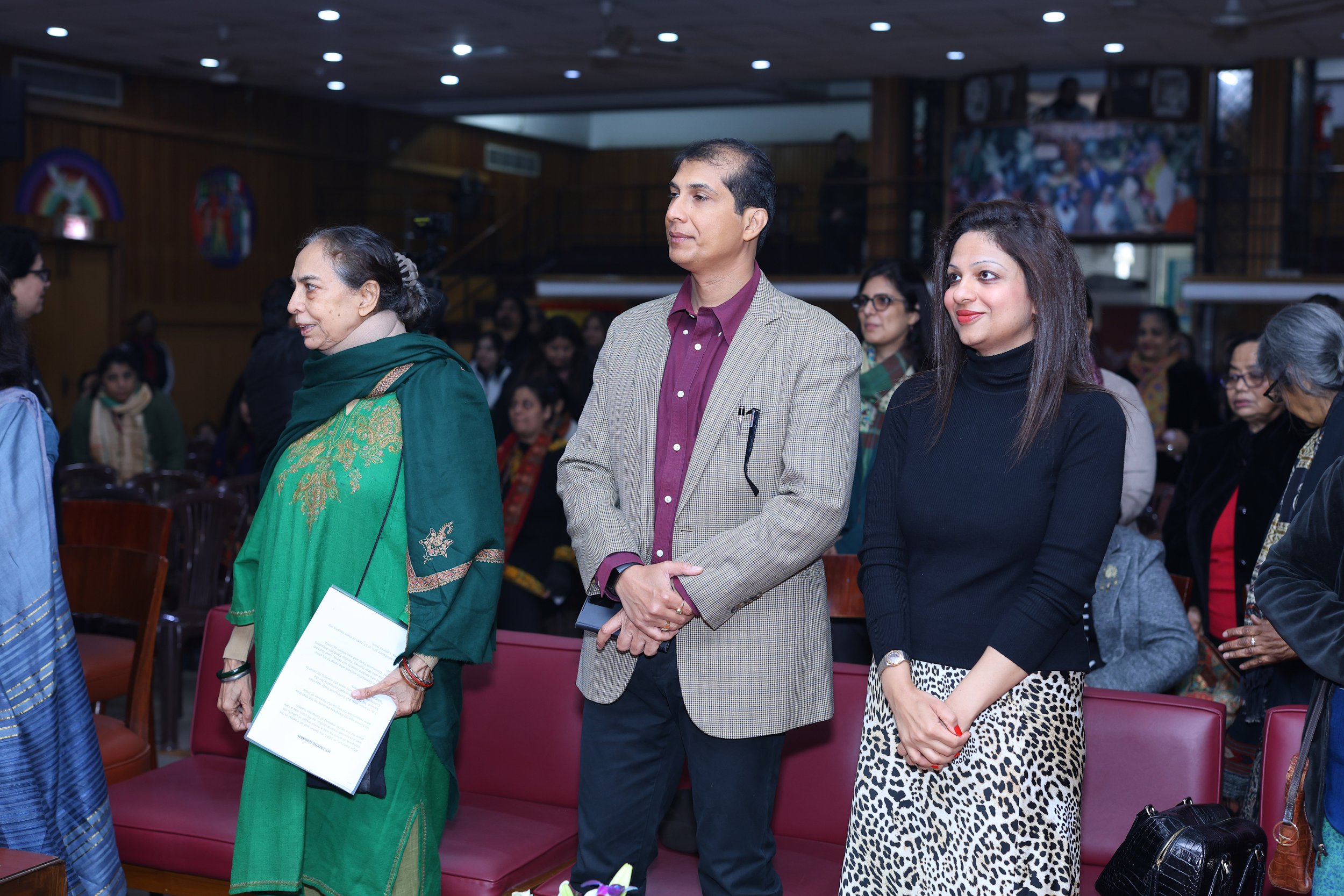 In Gratitude - Ms. Rrashima Swaarup Verma (Batch of 1999)
Poet, Author & Writer
Alumni, Bluebells School International