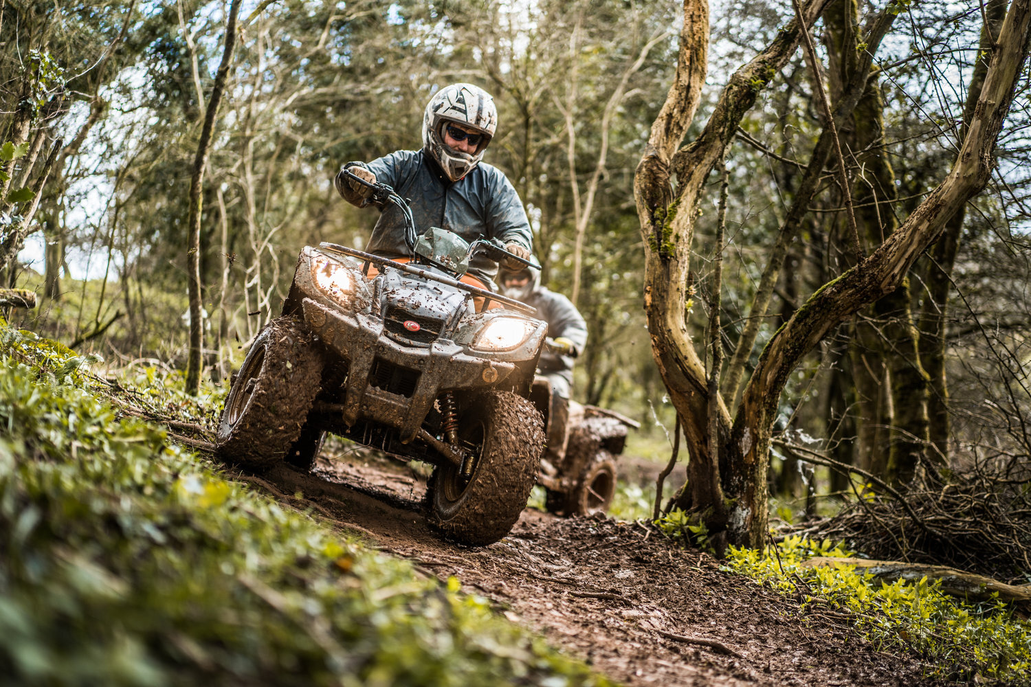 Adventure quad ritec valley photography tenby