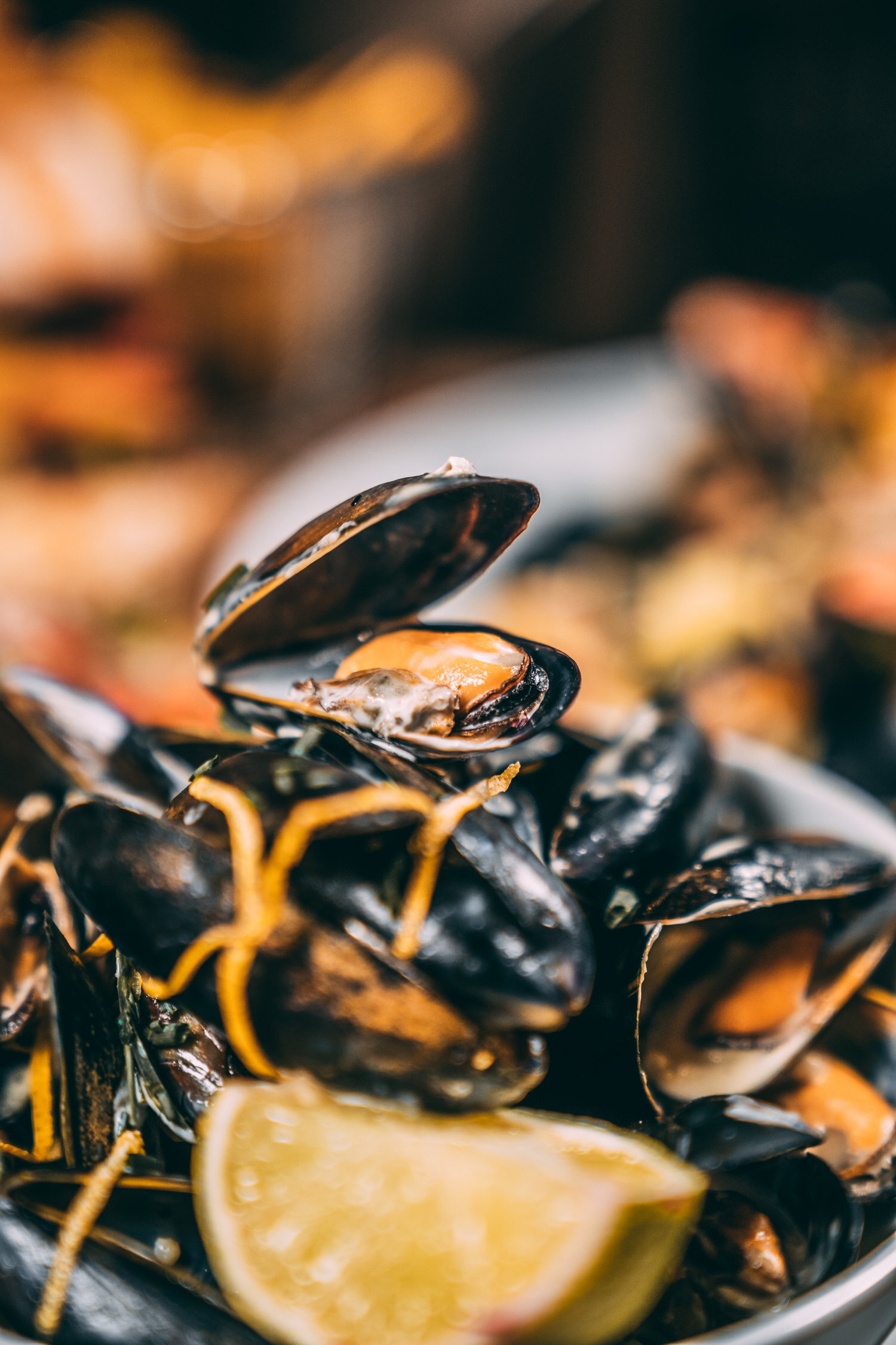 Luxury Food Photography, Pembrokeshire
