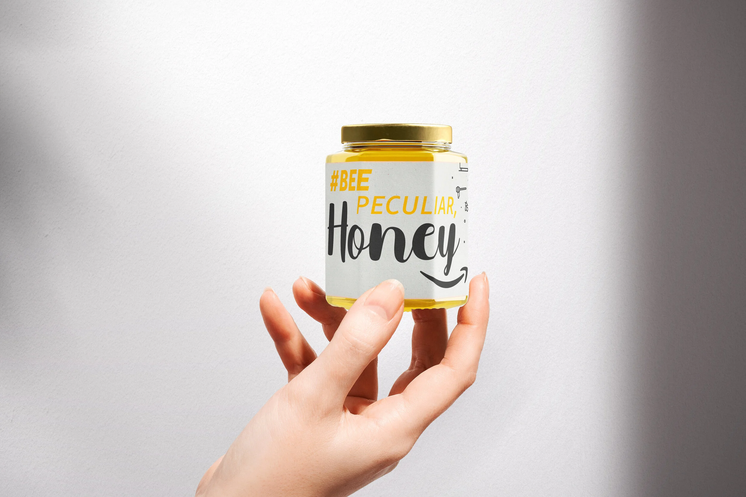 Honey Jar