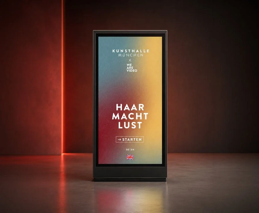Haar Macht Lust