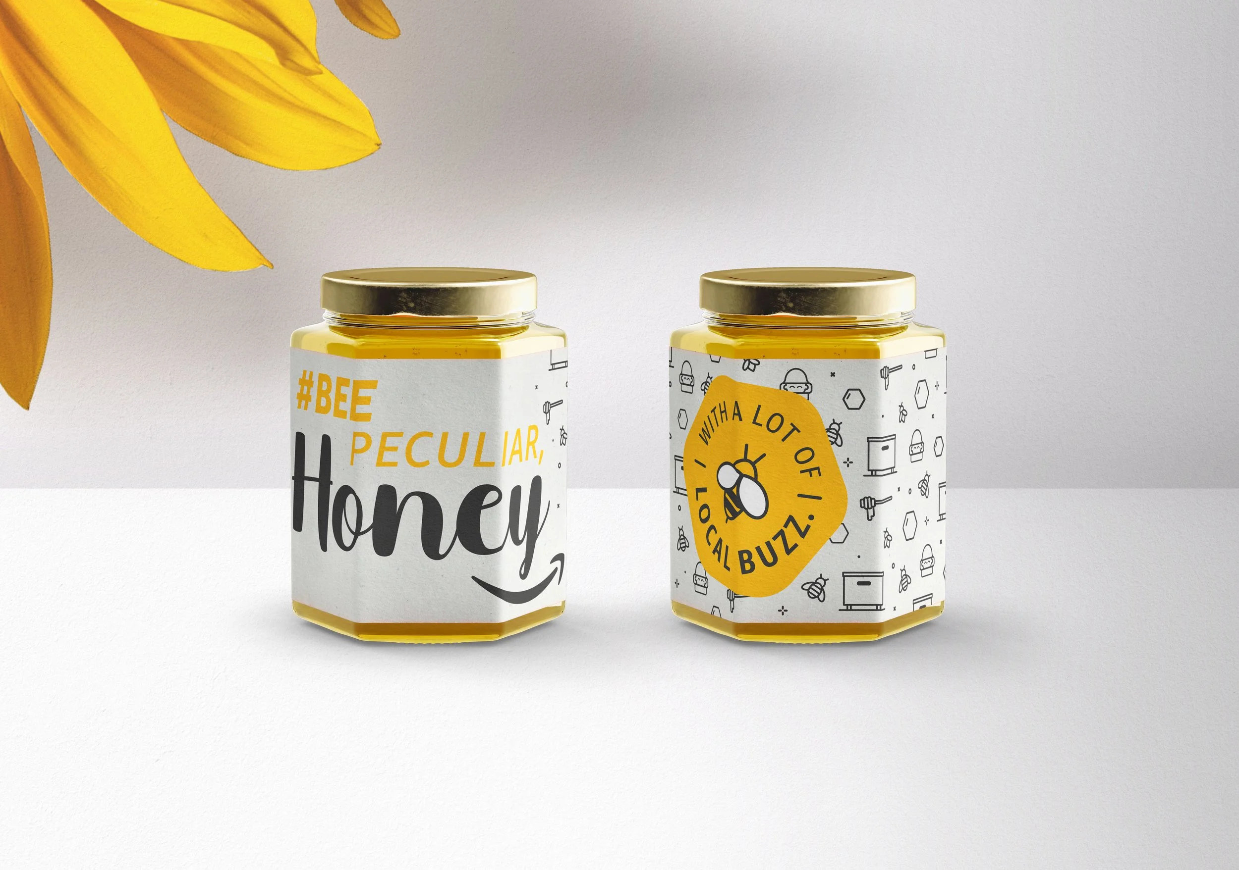 Honey Jar